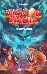 Icon image DRAGON MANIA - Invasion: Book 2