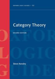 Icon image Category Theory: Edition 2