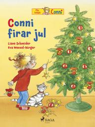 Icon image Conni firar jul: Volym 21