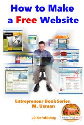 Icon image How to Make a Free Website