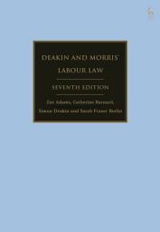 Icon image Deakin and Morris Labour Law: Edition 7