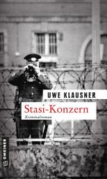 Icon image Stasi-Konzern: Tom Sydows sechster Fall