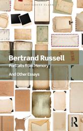 Icon image Portraits from Memory: And Other Essays