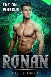 Icon image Ronan: steamy insta love paranormal romance