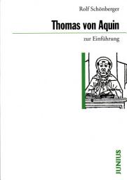 Icon image Thomas von Aquin zur Einführung: Ausgabe 4