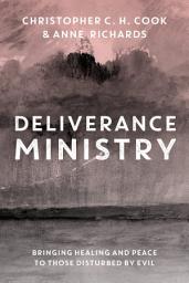 Icon image Deliverance Ministry: Bringing healing and peace to those disturbed by evil