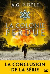 Icon image Winter World, T3 : La Colonie perdue