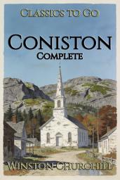 Icon image Coniston: Restored Classics to Go Edition