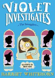 Icon image Violet and the Smugglers