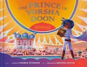 Icon image The Prince of Yorsha Doon
