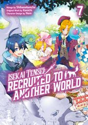 Icon image Isekai Tensei: Recruited to Another World (Manga)
