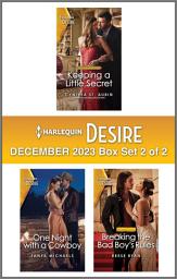 Icon image Harlequin Desire December 2023 - Box Set 2 of 2
