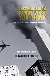 Icon image Postmodernism is Not What You Think: Edition 2