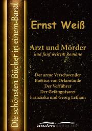 Icon image Arzt und Mörder und fünf weitere Romane: Die schönsten Bücher in einem Band