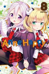 Icon image Anne Happy: Unhappy Go Lucky!