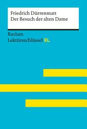 Icon image Der Besuch der alten Dame von Friedrich Dürrenmatt: Lektüreschlüssel mit Inhaltsangabe, Interpretationen, Prüfungsaufgaben mit Lösungen, Lernglossar – Dürrenmatt, Friedrich – Völkl, Bernd