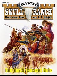 Icon image Skull-Ranch 109: Tod durch tausend Hufe