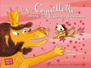 Icon image La Fée Coquillette aime les histoires d'amour