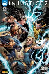 Icon image Injustice 2