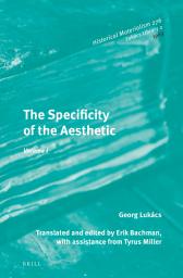 Icon image The Specificity of the Aesthetic, Volume 1