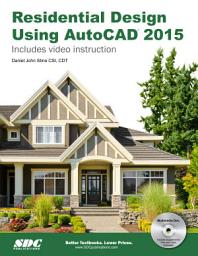 Icon image Residential Design Using AutoCAD 2015