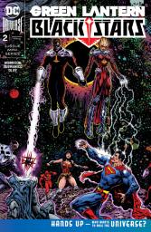 Icon image Green Lantern: Blackstars (2019)