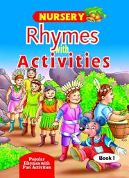 Icon image Rhymes with Activities Book - 1