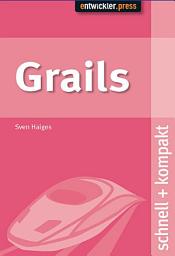 Icon image Grails: Webanwendungen mit Groovy und Grails schnell+kompakt