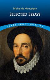 Icon image Michel de Montaigne: Selected Essays