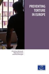 Icon image Preventing torture in Europe