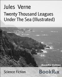 Icon image Twenty Thousand Leagues Under The Sea (Illustrated)