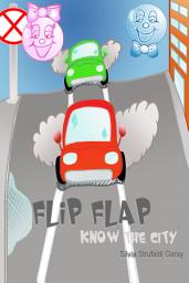 Icon image Flip and Flap know the city