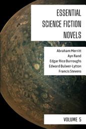 Icon image Essential Science Fiction Novels - Volume 5