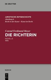 Icon image Die Richterin: Novelle 1885