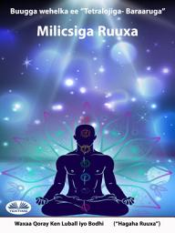 Icon image Milicsiga ruuxa: Buug ku saabsan baraaruga iyo wacyigelinta