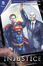 Icon image Injustice: Gods Among Us