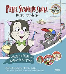 Icon image Pelle Svanslös skola. Borsta tänderna