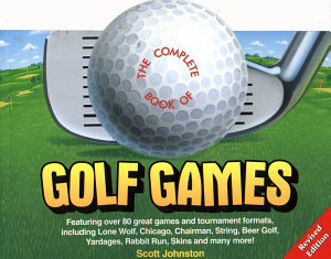 Icon image The Complete Book of Golf Games