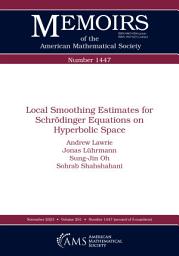 Icon image Local Smoothing Estimates for Schrödinger Equations on Hyperbolic Space