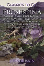 Icon image Proserpina: Restored Classics to Go Edition