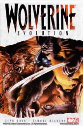 Icon image Wolverine by Greg Rucka: Evolution