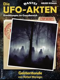 Icon image Die UFO-AKTEN 60: Geisterstunde