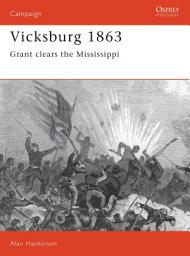 Icon image Vicksburg 1863: Grant clears the Mississippi