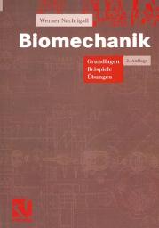 Icon image Biomechanik: Grundlagen Beispiele Übungen, Ausgabe 2
