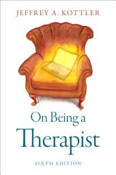 Icon image On Being a Therapist: Edition 6
