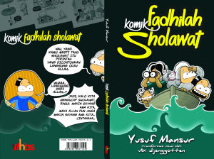 Icon image Fadhilah Shalawat: Versi Komik
