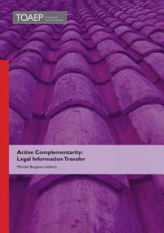 Icon image Active Complementarity: Legal Information Transfer
