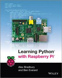 Icon image Learning Python with Raspberry Pi