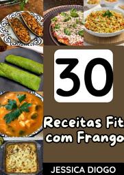 Icon image 30 RECEITAS FIT COM FRANGO