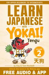 Icon image Learn Japanese with Yokai! Tengu